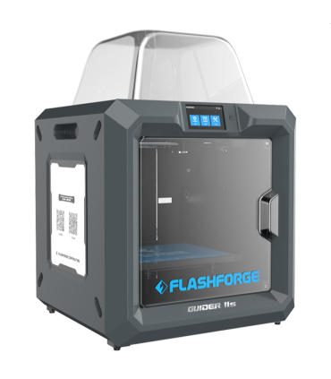 چاپگر سه بعدی مدل Flashforge Guider IIs 3D Printer - تحویل 6 تا 8 هفته کاری