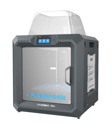 چاپگر سه بعدی مدل Flashforge Guider IIs 3D Printer - تحویل 6 تا 8 هفته کاری