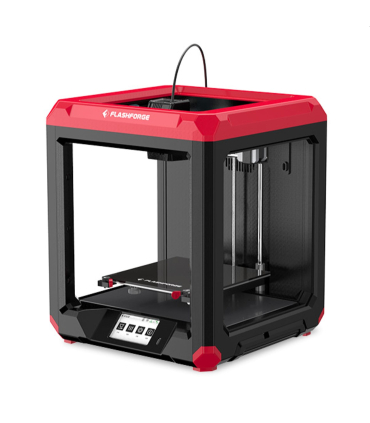 چاپگر سه بعدی مدل Flashforge Upgraded Version Finder 3.0 3D Printer - تحویل 6 تا 8 هفته کاری
