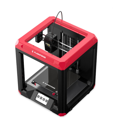 چاپگر سه بعدی مدل Flashforge Upgraded Version Finder 3.0 3D Printer - تحویل 6 تا 8 هفته کاری