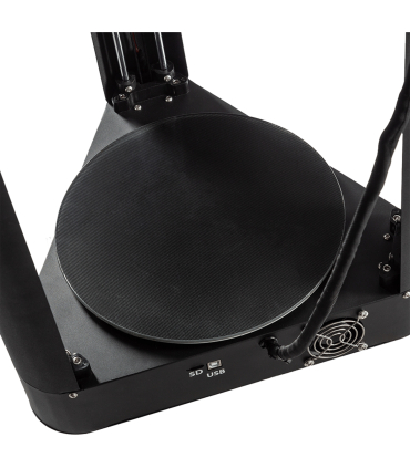 پرینتر سه بعدی اف ال سان مدل QQ-S pro برند Flsun