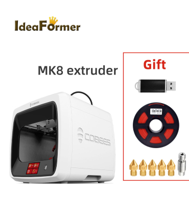 چاپگر سه بعدی مدل Ideaformer FDM 3D Printer Cobees - تحویل 6 تا 8 هفته کاری