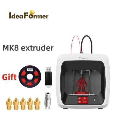 چاپگر سه بعدی مدل Ideaformer FDM 3D Printer Cobees - تحویل 6 تا 8 هفته کاری