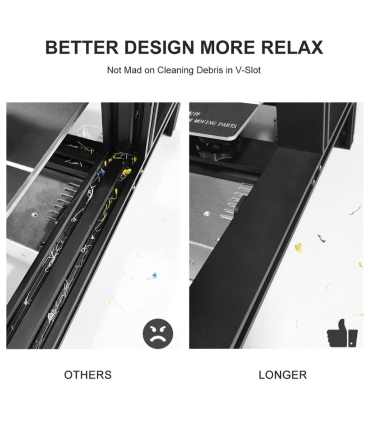 پرینتر سه بعدی لانگر مدل LK4 Pro برند Longer