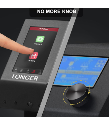 پرینتر سه بعدی لانگر مدل LK4 Pro برند Longer