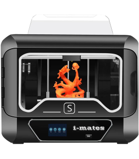 پرینتر سه بعدی کی دی تک مدل i-mate برند QiDi Tech
