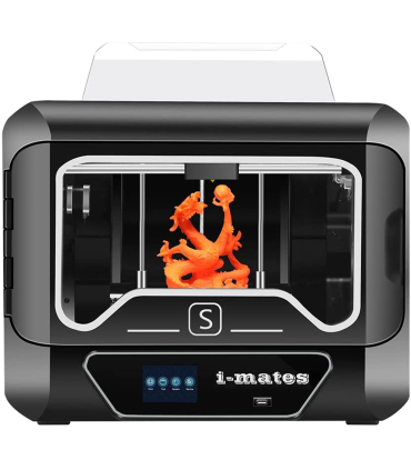 پرینتر سه بعدی کیدی تک مدل i-mate برند QiDi Tech