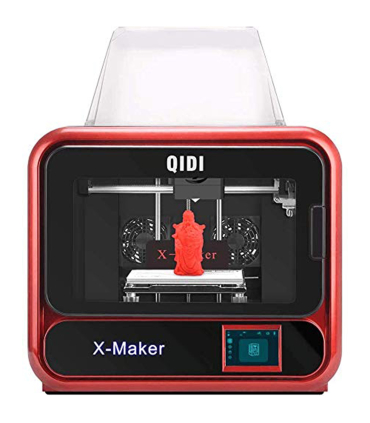 پرینتر سه بعدی کی دی تک مدل X-Maker برند QiDi Tech
