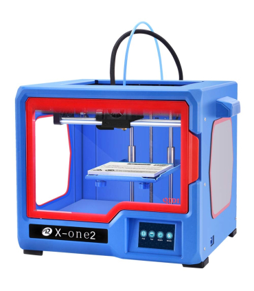 پرینتر سه بعدی کی دی تک مدل X-One 2 برند QiDi Tech