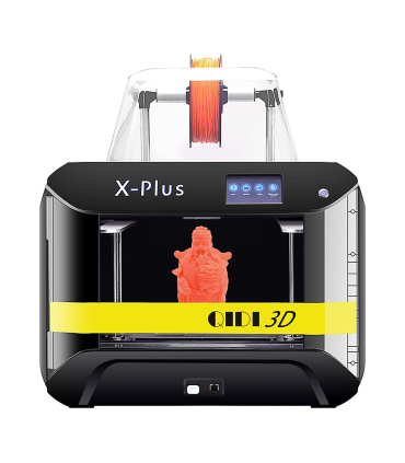 پرینتر سه بعدی کی دی تک مدل X-Plus برند QiDi Tech