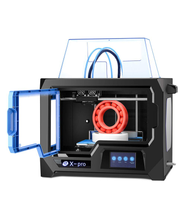 پرینتر سه بعدی کیدی تک مدل X-Pro برند QiDi Tech