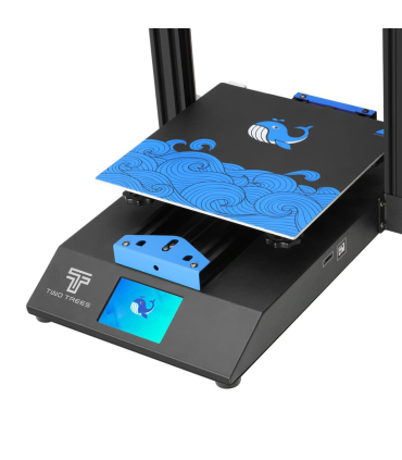 پرینتر سه بعدی تو تریس مدل BLU-3 V2 برند TwoTrees