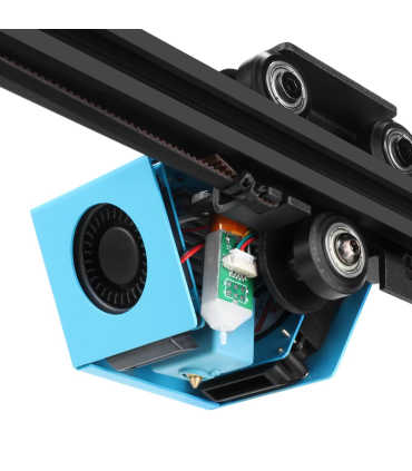 پرینتر سه بعدی تو تریس مدل BLU-5 برند TwoTrees