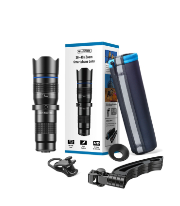 لنز 20-40 زوم موبایل اپکسل مدل APL-JS2040XJJ04 برند APEXEL