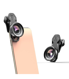 لنز واید موبایل اپکسل مدل APL-HB110W برند APEXEL