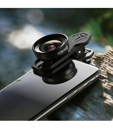 لنز موبایل واید APL-HB110 با زاویه 110 درجه برند اپکسل Apexel 110 degree Wide Angle Lens for iOS and Android phone