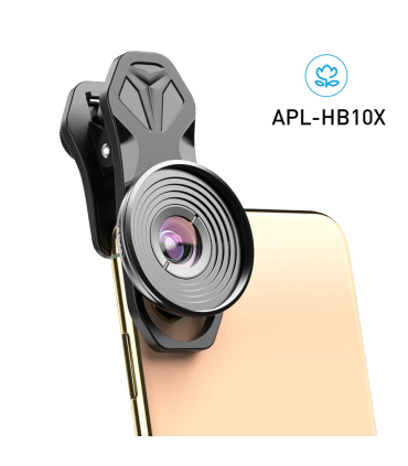 لنز ماکرو موبایل اپکسل مدل APL-HB10X برند APEXEL