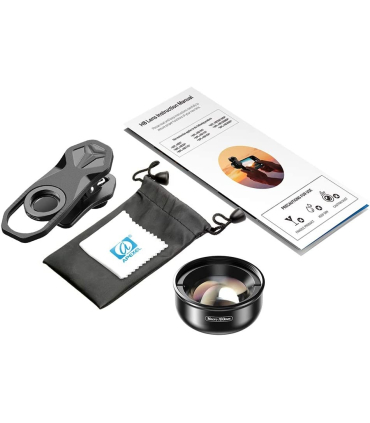 لنز موبایل ماکرو اپکسل مدل APL-HB100MM برند  APEXEL 