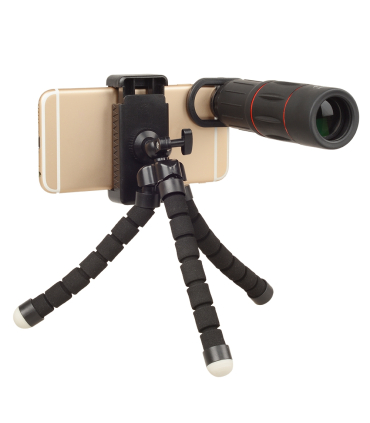 لنز 18 زوم موبایل اپکسل مدل APL-18XBZJ5 برند APEXEL