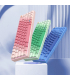 کیبورد بی سیم رویالکس مدل K411 برند Royalaxe مکانیکال سوییچ Pink با 2 نسخه بلوتوث یک WIFI و اتصال کابل