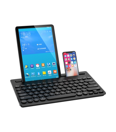 کیبورد بی سیم اف دی مدل iK3381 برند FD