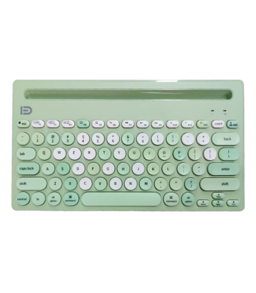 کیبورد بی سیم اف دی مدل iK3381d برند FD