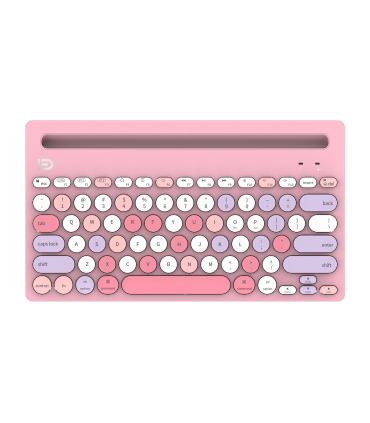 کیبورد بی سیم اف دی مدل iK3381d برند FD