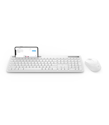 ماوس و کیبورد بی سیم اف دی مدل iK7800 برند FD