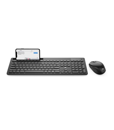 ماوس و کیبورد بی سیم اف دی مدل iK7800 برند FD