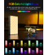 لایت مکعبی دوربین RGB اپکسل مدل APL-FL07 برند APEXEL
