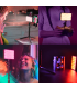 لایت مکعبی دوربین RGB اپکسل مدل APL-FL07 برند APEXEL