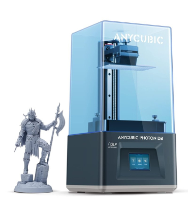 پرینتر سه بعدی انیکیوبیک مدل Photon D2 برند Anycubic