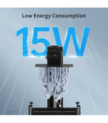 پرینتر سه بعدی انیکیوبیک مدل Photon D2 برند Anycubic