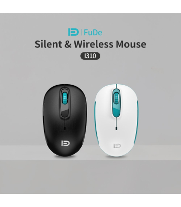 ماوس بی سیم اف دی مدل M510c برند FD