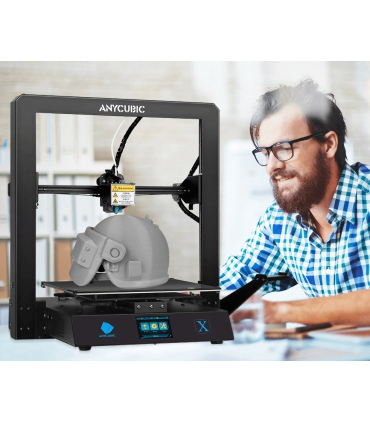 پرینتر سه بعدی انی کیوبیک مدل Mega X 2020 New برند AnyCubic