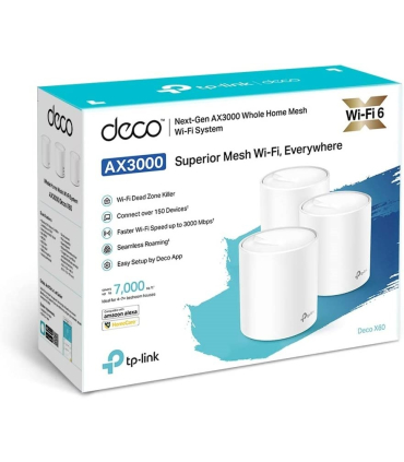 روتر وایفای 6 تی پی لینک مدل AX3000 برند TP Link
