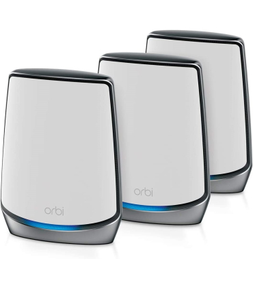 روتر وایفای 6 مدل Orbi RBKE853 برند NETGEAR با فرکانس 2200mhz - زمان تحویل بین 3 تا 4 هفته کاری