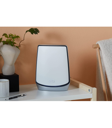 روتر وایفای 6 مدل Orbi RBKE853 برند NETGEAR با فرکانس 2200mhz - زمان تحویل بین 3 تا 4 هفته کاری