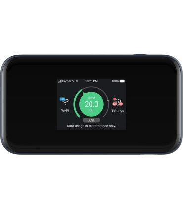 روتر وایفای 6 زد تی ای مدل MU5001 برند ZTE