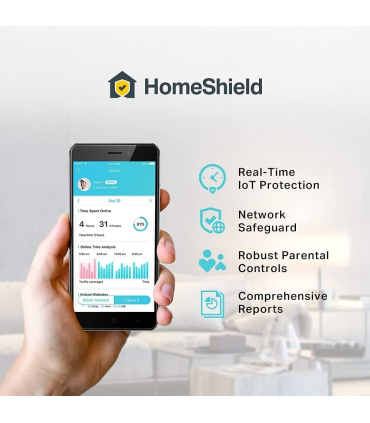 روتر وایفای 6 تی پی لینک مدل AX6600 Deco برند TP Link