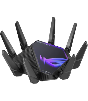 روتر وایفای گیمینگ 6 مدل ROG Rapture(GT-AXE16000) برند ASUS - زمان تحویل بین 3 تا 4 هفته کاری