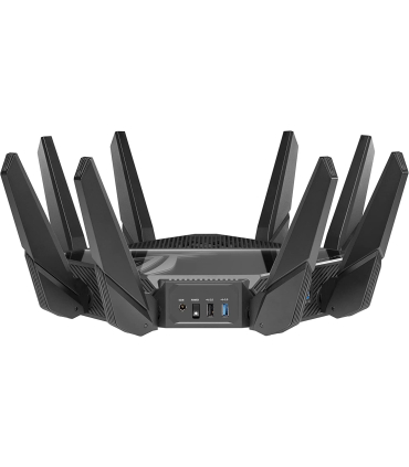 روتر وایفای گیمینگ 6 مدل ROG Rapture(GT-AXE16000) برند ASUS - زمان تحویل بین 3 تا 4 هفته کاری