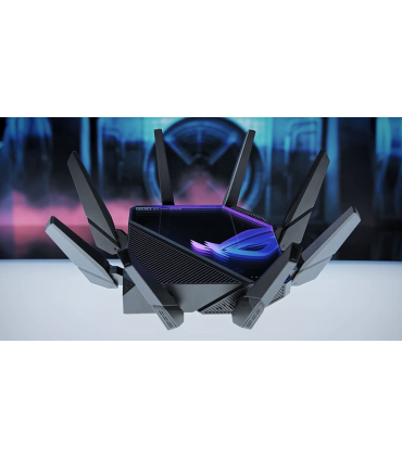 روتر وایفای گیمینگ 6 مدل ROG Rapture(GT-AXE16000) برند ASUS - زمان تحویل بین 3 تا 4 هفته کاری