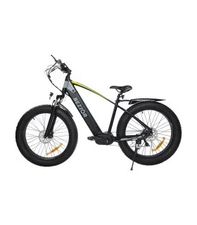 دوچرخه برقی مدل XF800 برند BEZIOR ترمز دیسکی