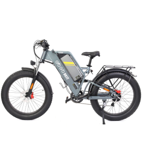 دوچرخه برقی مدل GF650 برند GOGOBEST ترمز دیسکی