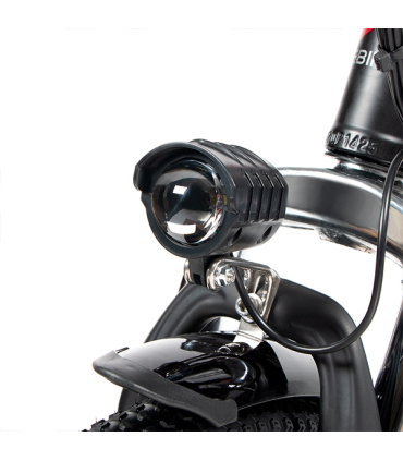 دوچرخه برقی سیم بایک مدل 20L VXD30 برند Samebike ترمز دیسکی