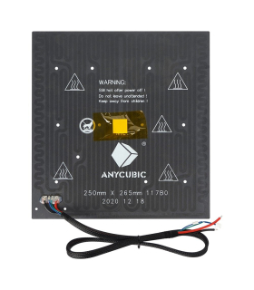صفحه گرم کننده پرینتر سهبعدی Vyper برند AnyCubic
