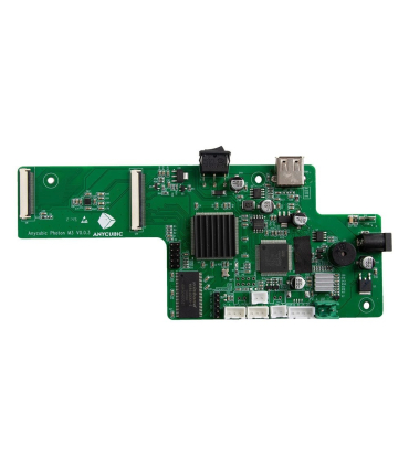 مادربرد پرینتر سه بعدی انیکیوبیک مدل Photon M3 برند Anycubic