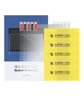گلس محافظ LCD پرینتر سه بعدی انیکیوبیک مدل Photon M3 برند Anycubic
