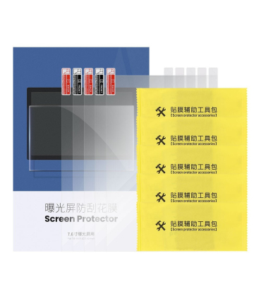 گلس محافظ LCD پرینتر سه بعدی انیکیوبیک مدل Photon M3 برند Anycubic